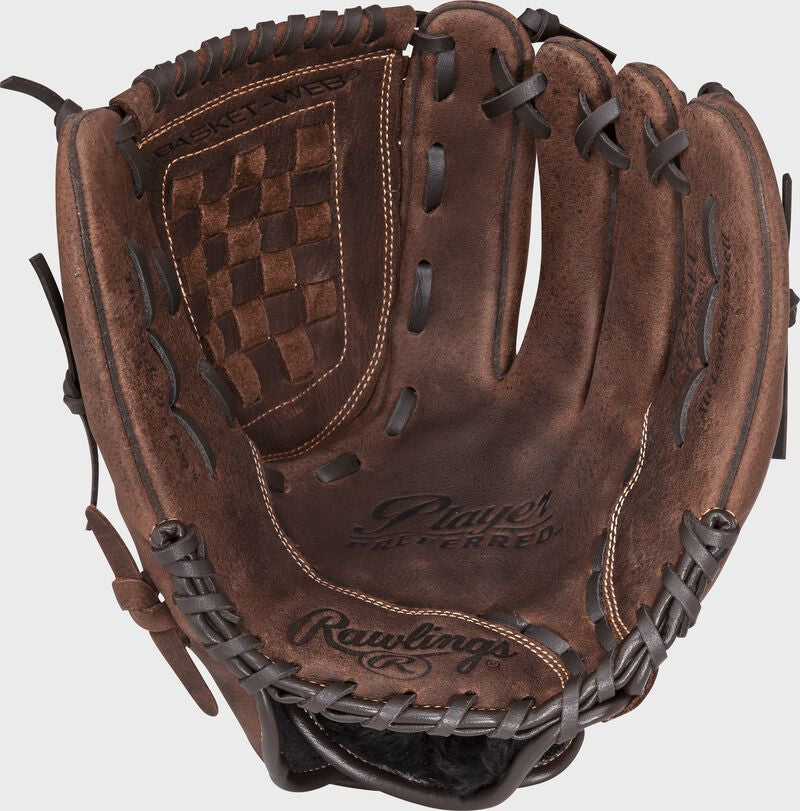 Rawlings Player Preferred 12.5" Infield/Outfield Glove (Right Hand Throw)