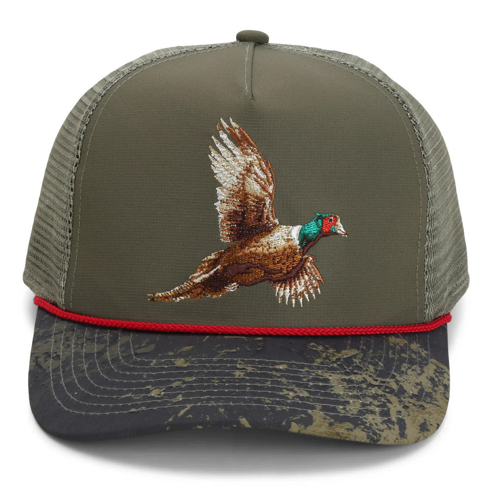 Paramount Outdoors Pheasant Upland Trucker Hat