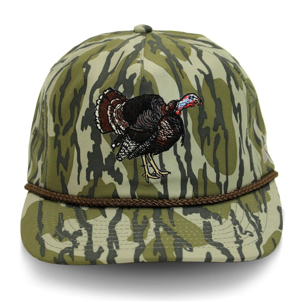 Paramount Outdoors Turkey Gobbler Hat - Bottomland