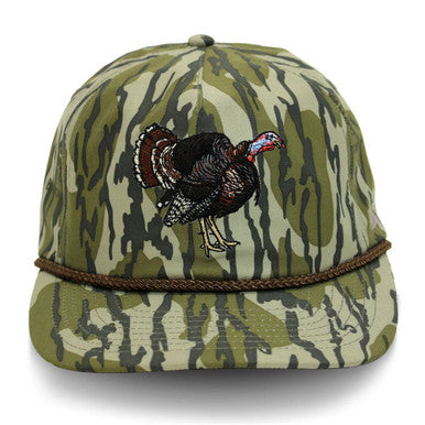 Paramount Outdoors Turkey Gobbler Hat - Bottomland