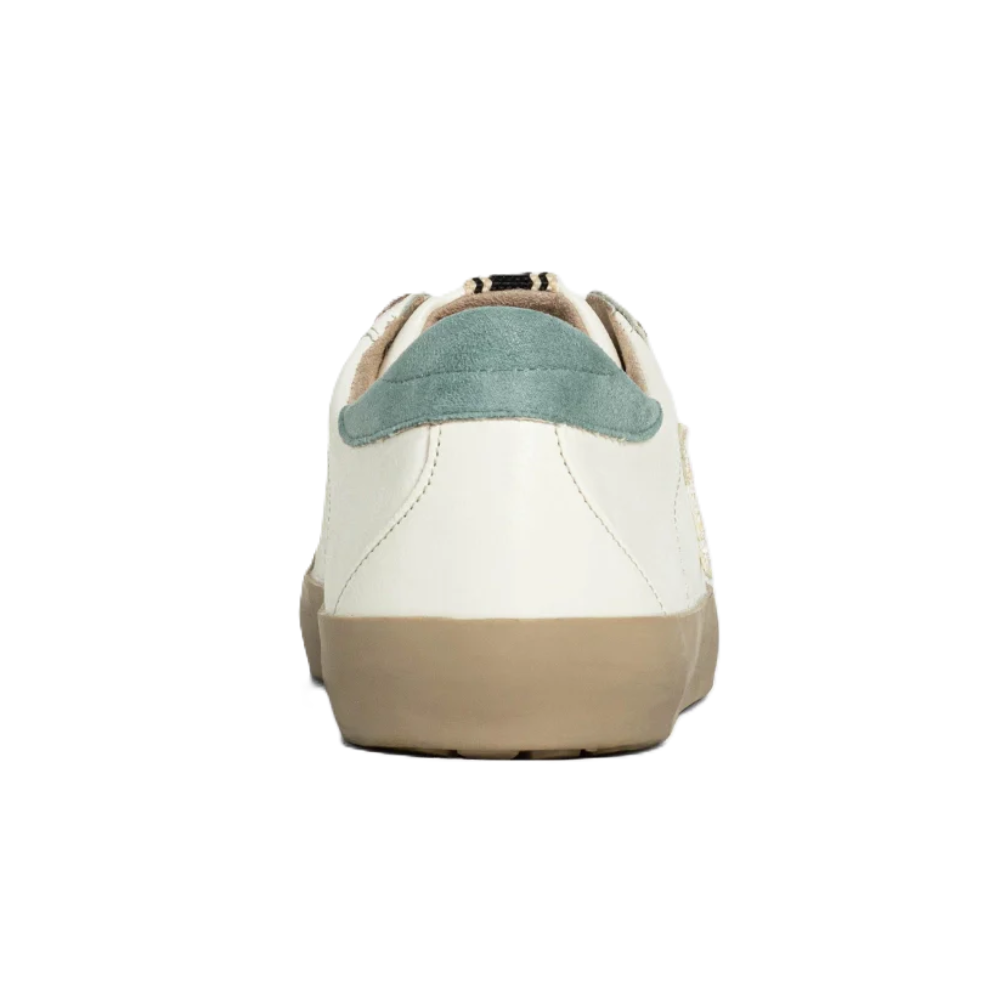 Shu Shop Girls' Paula Star Sneaker - Ice Sparkle