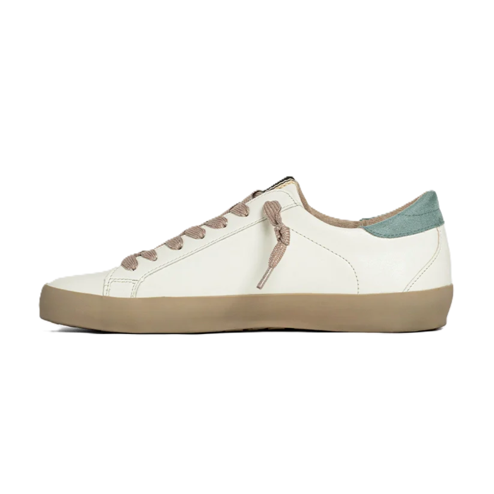 Shu Shop Girls' Paula Star Sneaker - Ice Sparkle