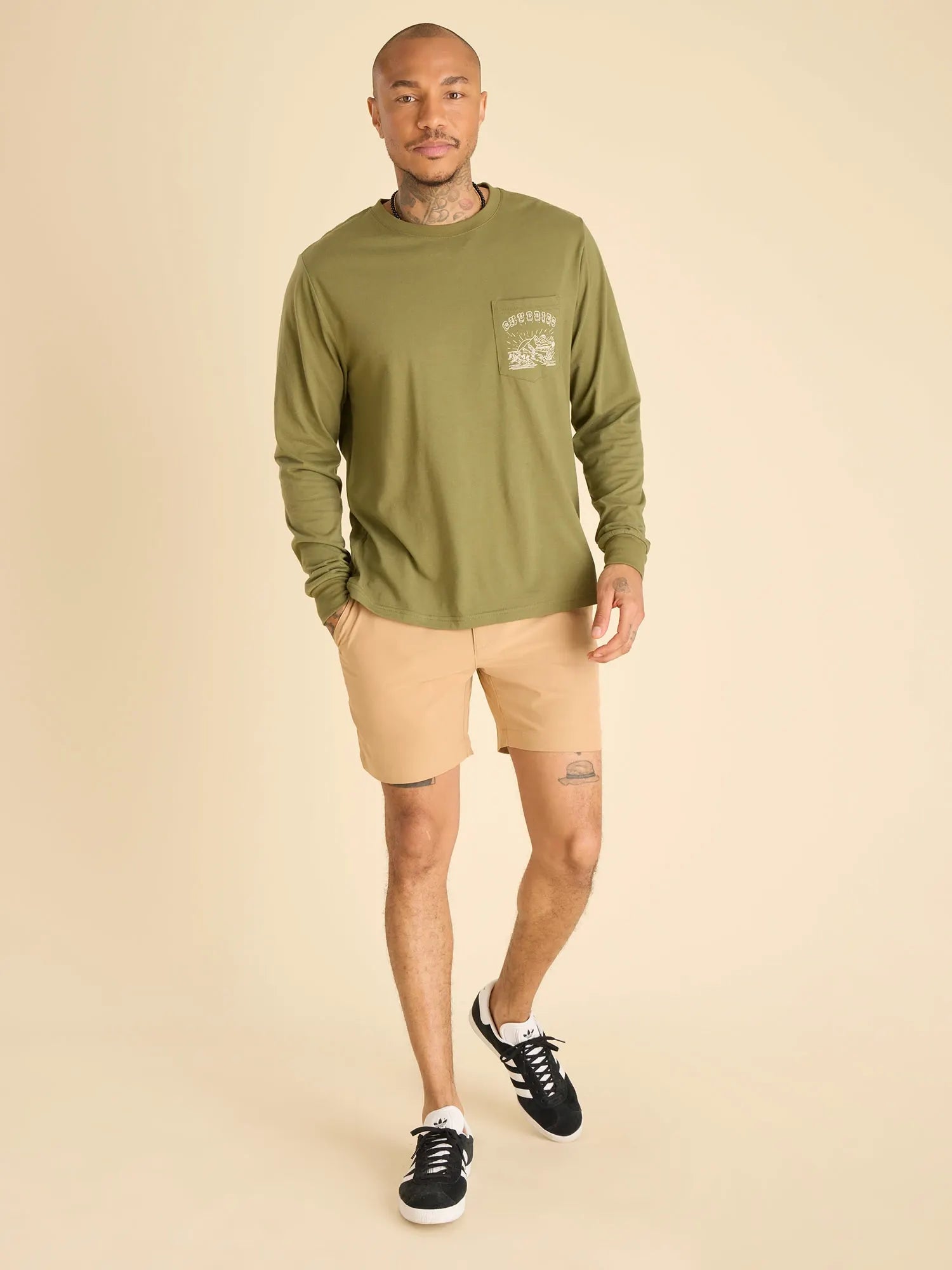 Chubbies Men's The All About Almonds 6" Short