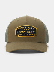 Duck Camp All Pursuit Austin Trucker - Sagebrush