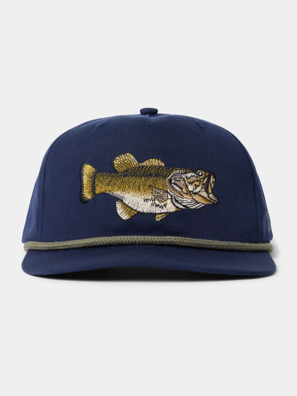 Duck Camp Bass Hat - Vintage Navy