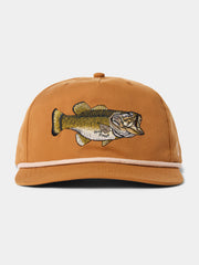 Duck Camp Bass Hat - Pintail Brown
