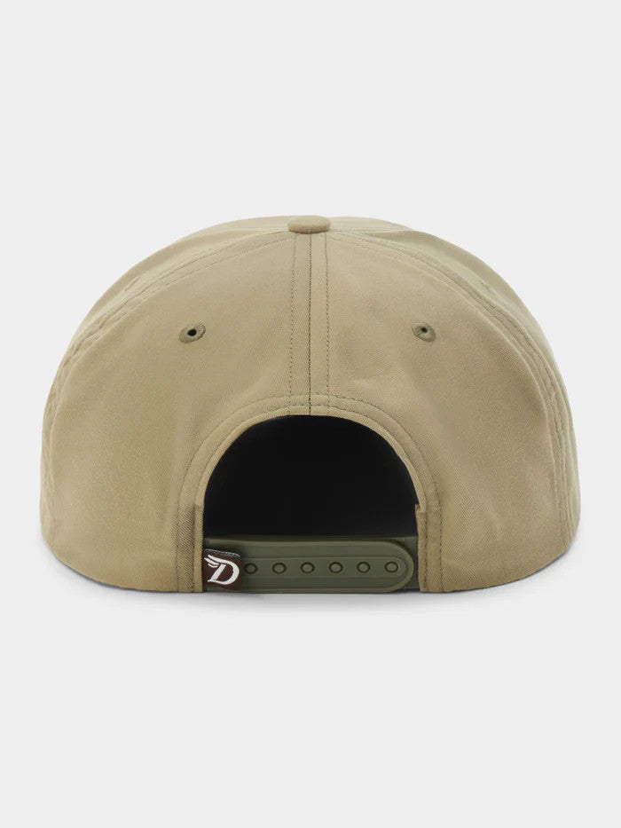 Duck Camp Black Lab Hat - Sagebrush