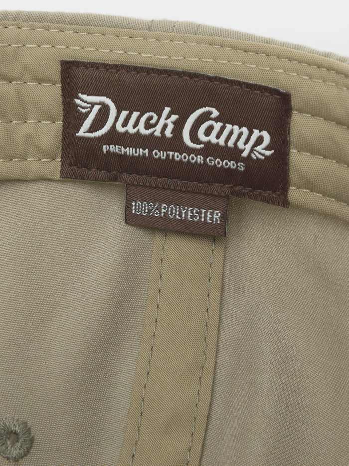 Duck Camp Black Lab Hat - Sagebrush