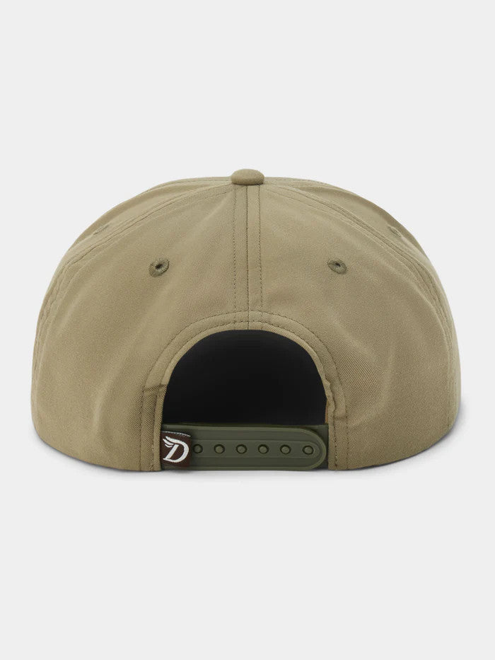 Duck Camp Bobwhite Quail Hat - Sagebrush