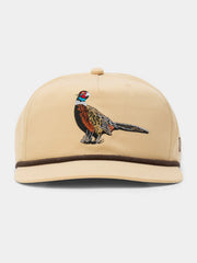 Duck Camp Pheasant Hat - Croissant