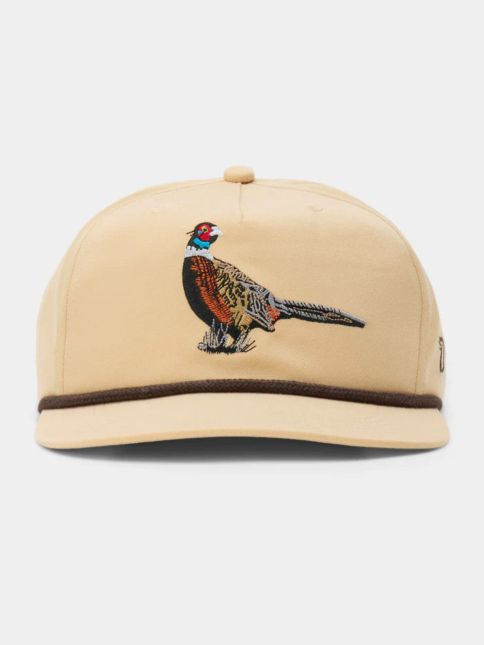 Duck Camp Pheasant Hat - Croissant