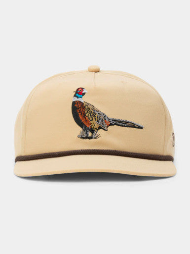Duck Camp Pheasant Hat - Croissant