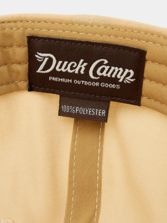Duck Camp Pheasant Hat - Croissant