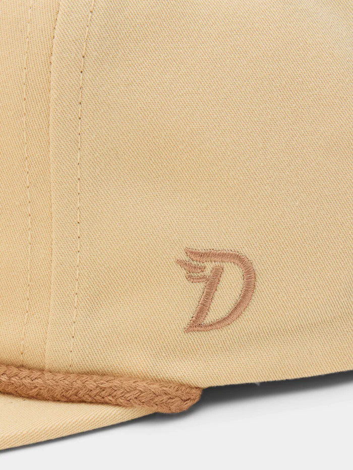 Duck Camp Pointer Hat - Croissant
