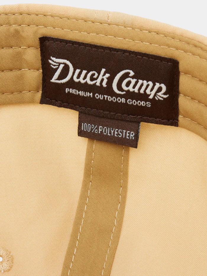 Duck Camp Pointer Hat - Croissant