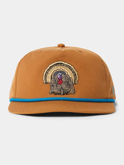 Duck Camp Turkey Hat - Pintail Brown