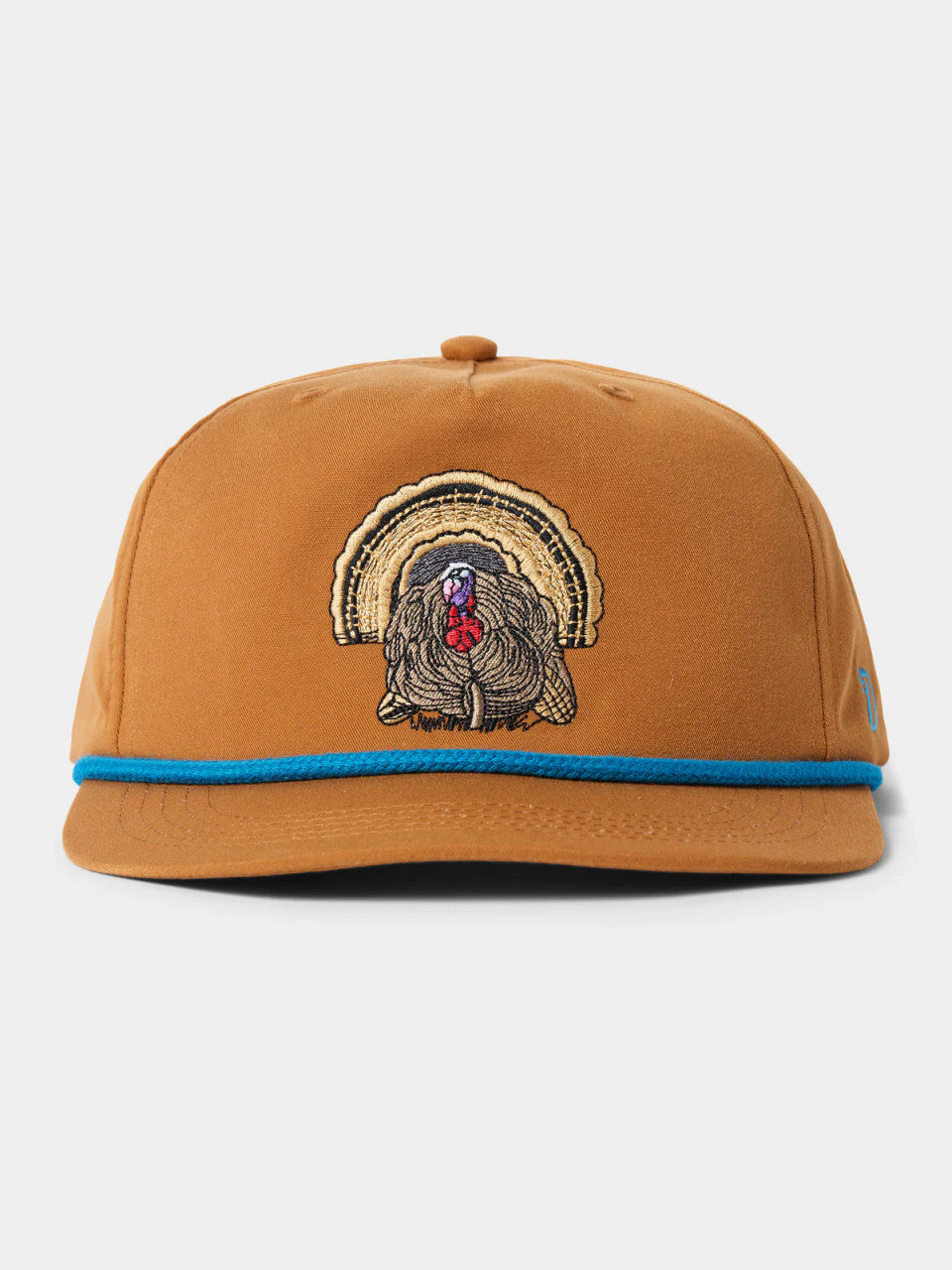 Duck Camp Turkey Hat - Pintail Brown