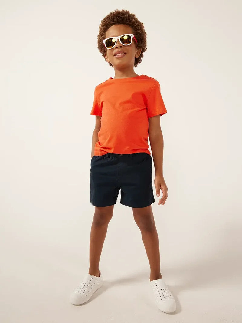 Chubbies Toddler Tiny Armadas Original Shorts - Navy