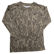 Pursuit Gear Predator Youth Long Sleeve Tee - Bottomland