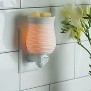 Candle Warmers Etc. Harmony Pluggable Fragrance Warmer