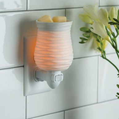Candle Warmers Etc. Harmony Pluggable Fragrance Warmer