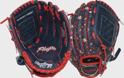 Rawlings Players 10" Youth Glove - Right Hand Throw - Navy