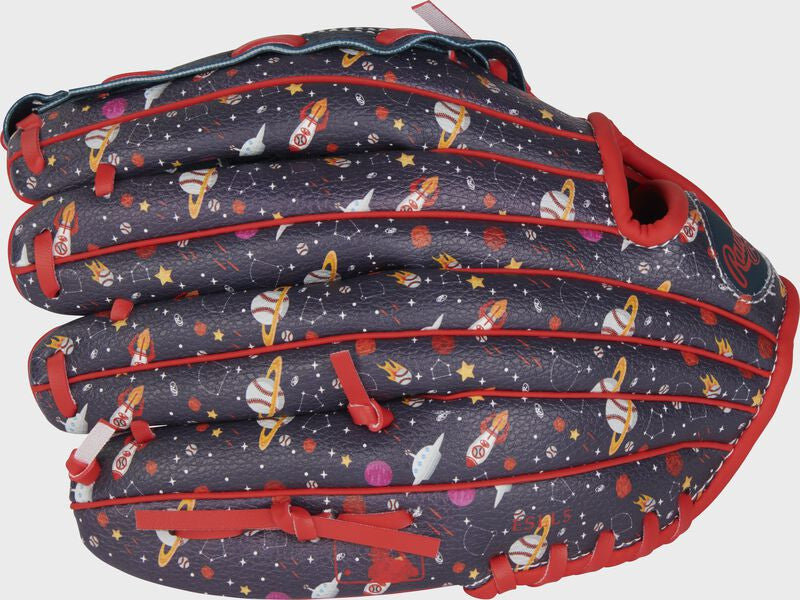Rawlings Players 10" Youth Glove - Right Hand Throw - Navy