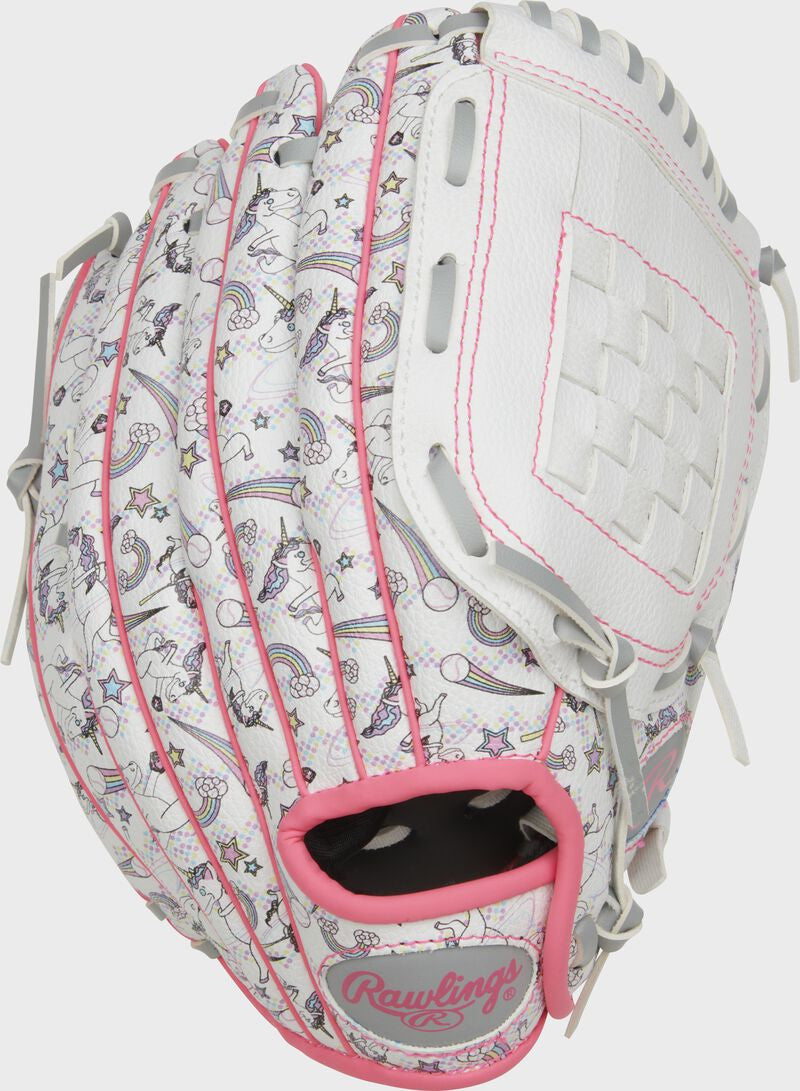 Rawlings Players Series 10-inch Youth Baseball Glove - Right Hand Throw
