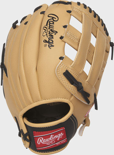 Players Series 11.5" Baseball/Softball Glove (Right Hand Throw)
