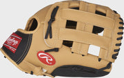 Players Series 11.5" Baseball/Softball Glove (Right Hand Throw)