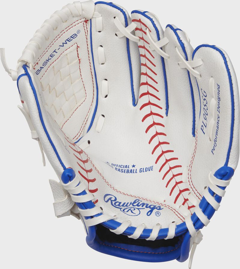 Players Series 9" Baseball/Softball Glove (Right Hand Throw)