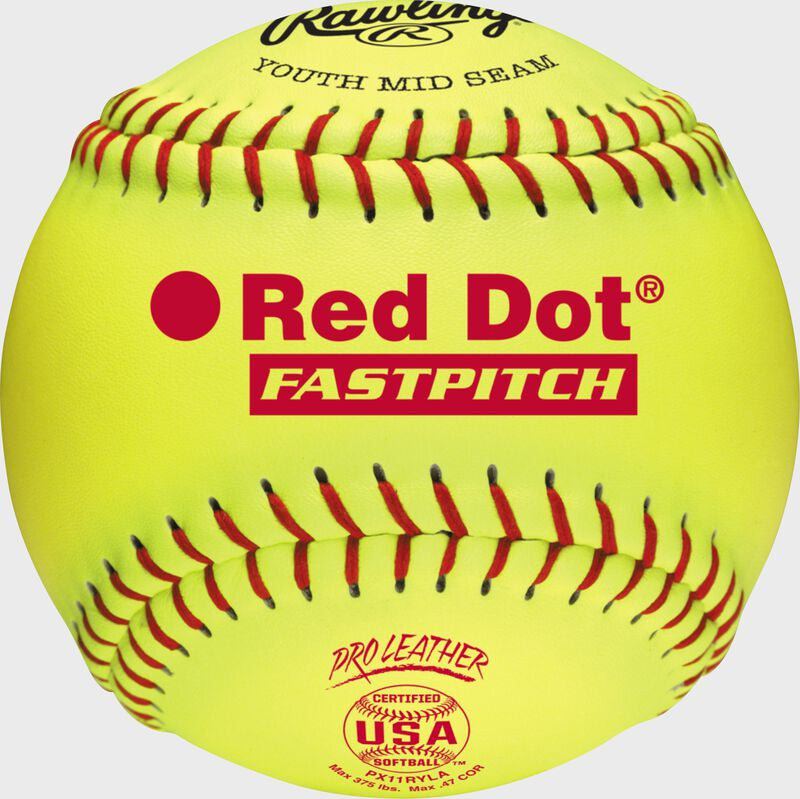 USA NFHS Official 11" Softball