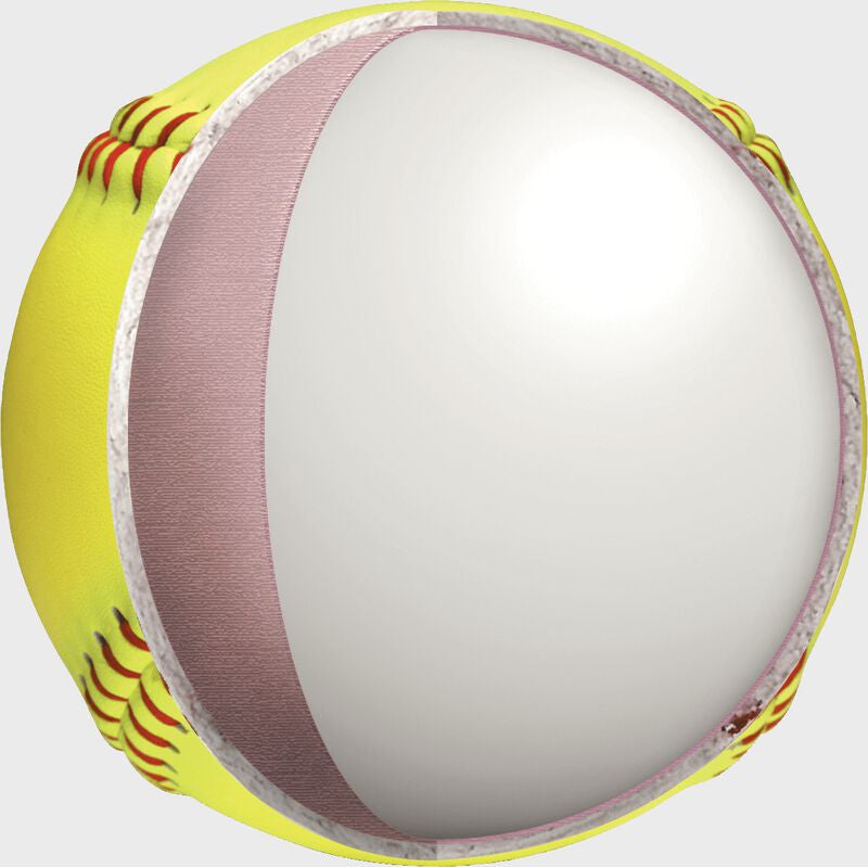 USA NFHS Official 11" Softball