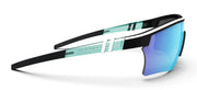 Blenders Eyewear Pacer Sunglasses – Ice Blue/Icey Blue Mirror