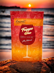 D'Marie Original Frappé Vino Frozen Wine Slush Mix