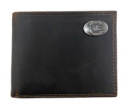 Zep-Pro Crazy Horse Leather Bifold - USC Gamecock