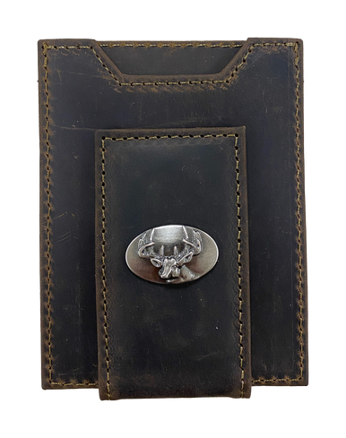 Buck Front Pocket Wallet