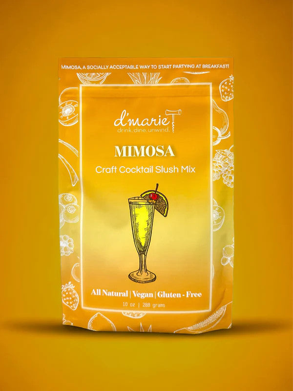 D'Marie Frozen Mimosa Mix