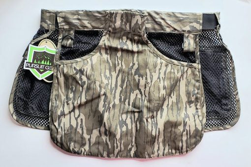 Pursuit Gear Men’s Webbed Bird Belt - Mossy Oak Bottomland