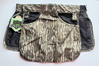 Pursuit Gear Men’s Webbed Bird Belt - Mossy Oak Bottomland