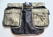 Pursuit Gear Men’s Webbed Bird Belt - Mossy Oak Bottomland