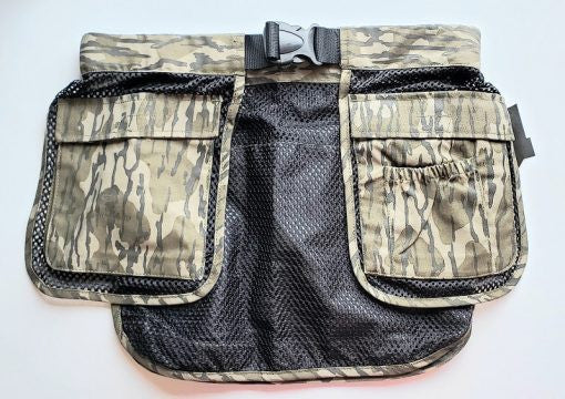Pursuit Gear Men’s Webbed Bird Belt - Mossy Oak Bottomland