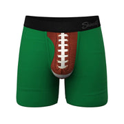 Shinesty Men's The Quarterback Sack