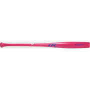 Rawlings Big Stick I13T Torpedo Maple Wood Baseball Bat - Pink/Blue