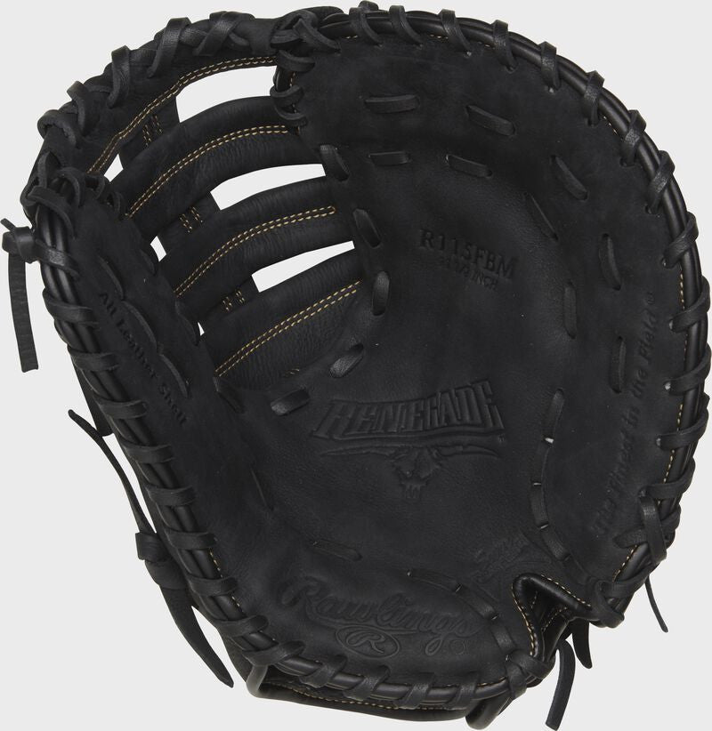 Rawlings Renegade Series Youth First Base Baseball Mitt