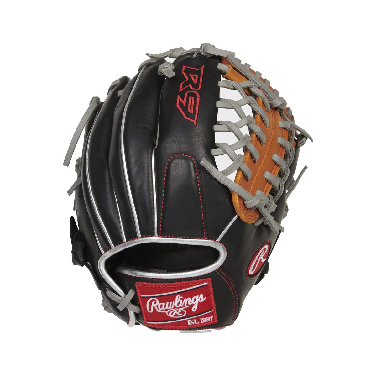 Rawlings R9 ContoUR 11.5" Youth Baseball Glove