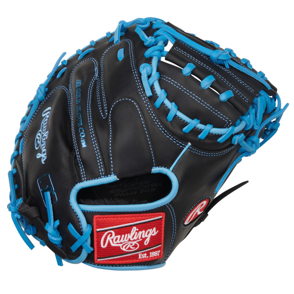 Rawlings R9 Series 32.5” Catcher’s Mitt - Right Hand Throw