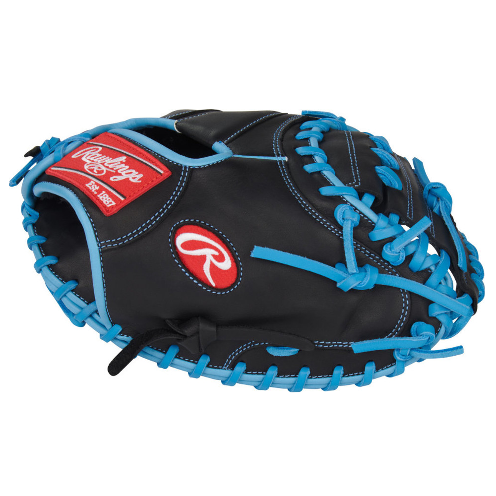 Rawlings R9 Series 32.5” Catcher’s Mitt - Right Hand Throw