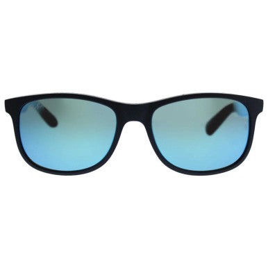 Ray-Ban Andy – Shiny Blue/Green Mirror Blue