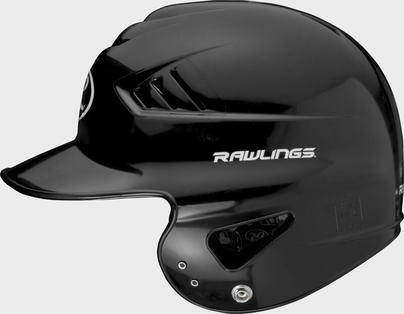 Coolflo T-ball Batting Helmet- Black